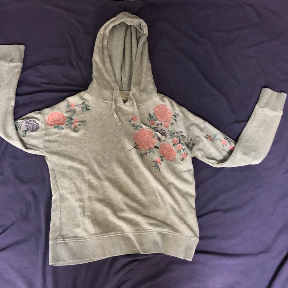 Aeropostale Hooded Shirt